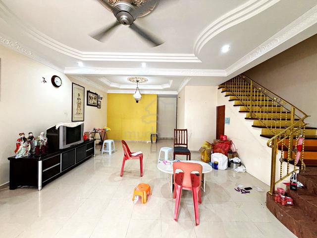Double sty terrace @ Taman Seri Taming , Cheras 1