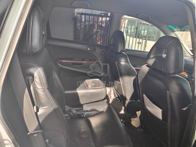 2002 Honda STREAM 2.0 RN3 (A) - 3