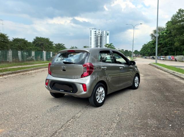 2018 Kia PICANTO 1.2 (A) FACELIFT KEYLESS P/START - 2