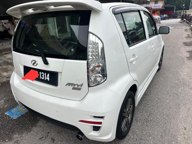 2009 Perodua MYVI 1.3 SE ZHS MY05 M300 FACELIFT - 3