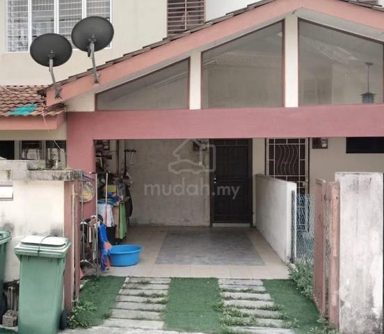 TownHouse Selayang Amansiara GF 1
