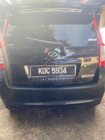 2011 Perodua VIVA 659cc 660 EX (M) - 5
