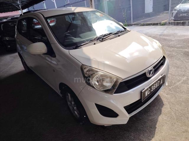 2015 Perodua AXIA 1.0 G (M) - 2
