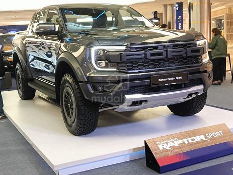 Ford Raptor Spot 3.0 Best Deal - 1