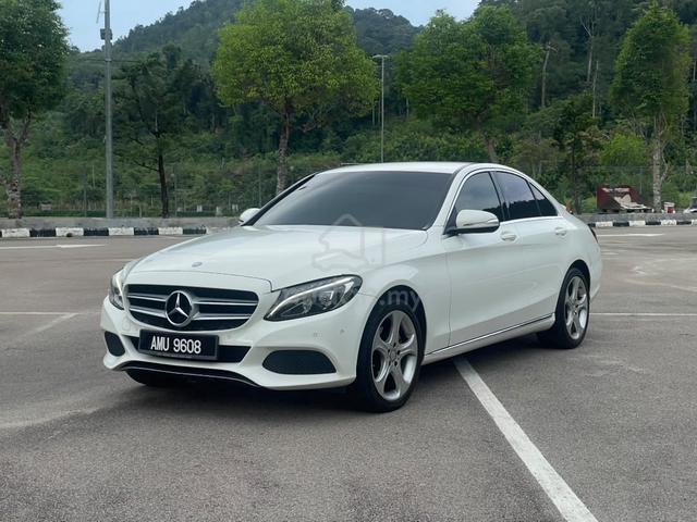 2016 Mercedes Benz C-CLASS 2.0 200 AVANTGARDE - 3