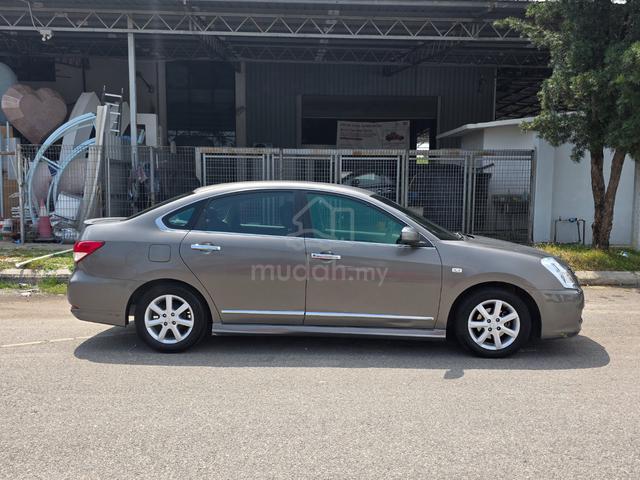 2013 Nissan SYLPHY 2.0 PREMIUM/PREMUIM MC G11 (A) - 4