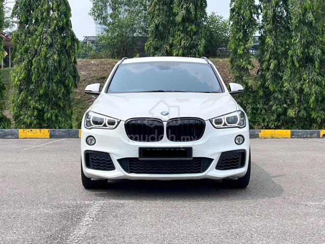 2018 Bmw X1 2.0 SDRIVE20I (CKD) F48 (A) FULL LOAN - 3