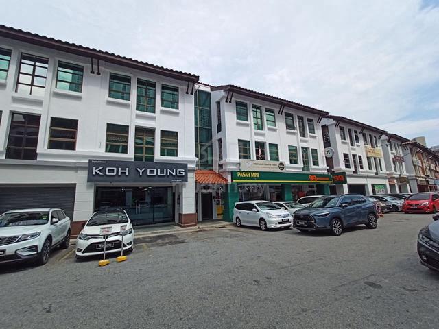 Office Shop @2nd Floor @Bayan Bay @Queensbay 1