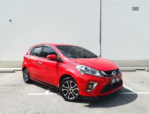 2020 Perodua MYVI 1.5 ADVANCE (A) - 1