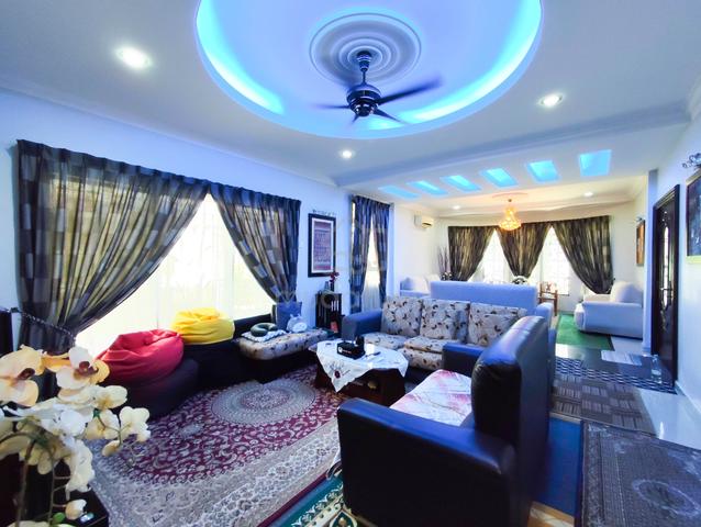 Fully Renovated, Double Storey Bungalow, Bandar Bukit Beruntung, Rawan 1