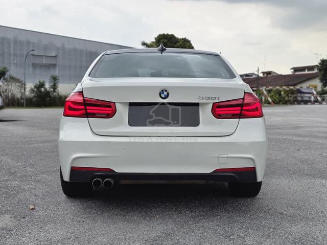 2016 BMW 330i MSPORT FACELIFT.BUKAN HYBRID.PM US. - 4