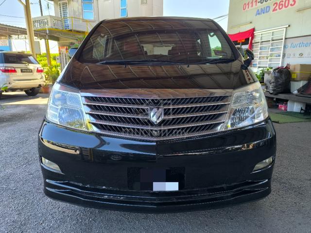 Toyota ALPHARD MPV 2009 (1 OWNER) - 2