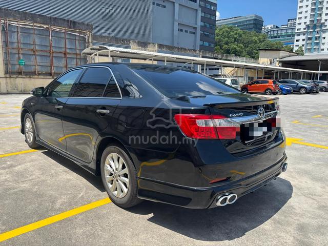 2012 Toyota CAMRY 2.0 G FACELIFT (A) - 5