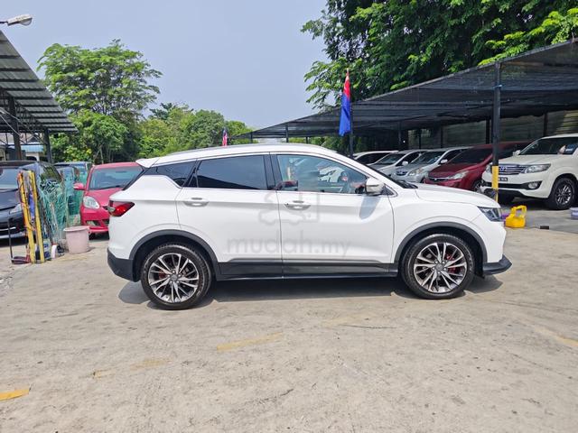 2020 Proton X50 PREMIUM 1.5 (AUTO) - 2