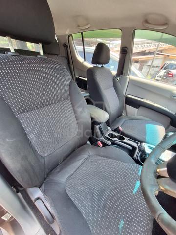 2012 Mitsubishi TRITON 2.5 4x4 FACELIFT (A) - 5