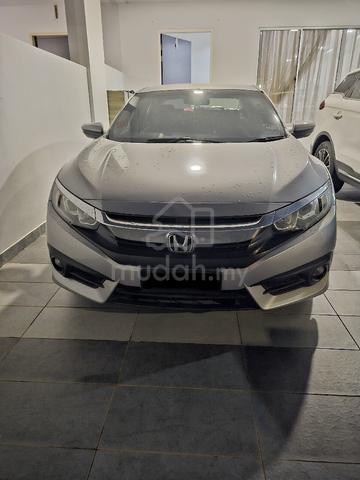 2019 Honda CIVIC 1.8 S (A) - 3
