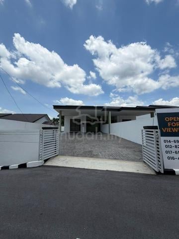 Rumah Berkembar Setingkat 3778 sq ft | Kulim Central | Mydin Kulim 1