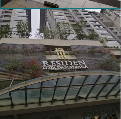 I Residence @ Kota Damansara 1