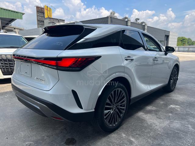 2023 Lexus RX350 2.4 VERSION L (A) HUD BSM 4CAM DI - 4