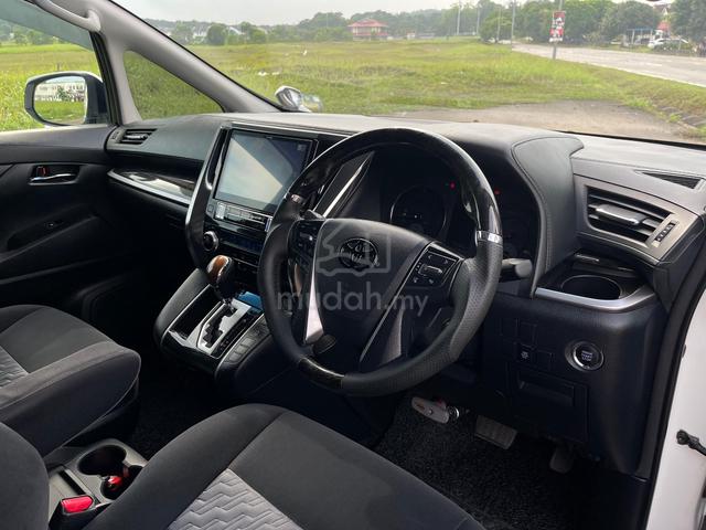 2016 Toyota VELLFIRE 2.5 (A) 8 seater - 5