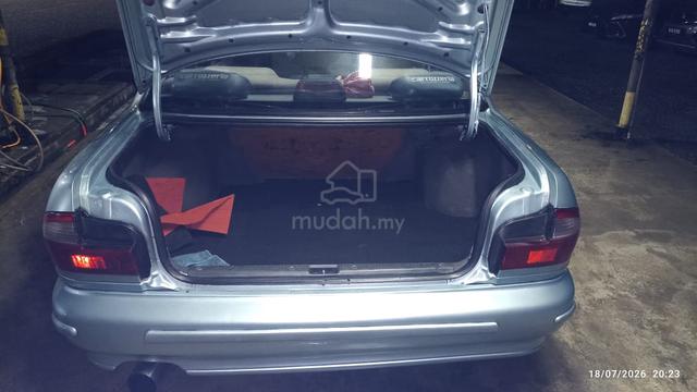 1996 Proton WIRA 1.6 XLI (M) - 5