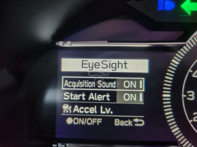 2024 Toyota GR86 2.4 RZ Red Interior Eye Sight - 3
