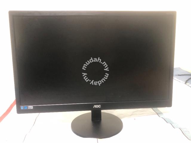 led aoc 20 inch