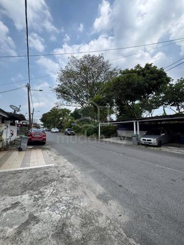 Jalan Perling Taman Perling Johor 1