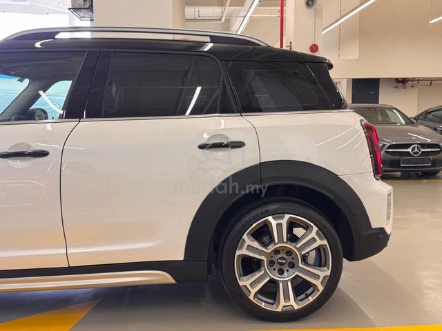 2024 MINI Cooper S Countryman Sports CKD LCI F60 - 5