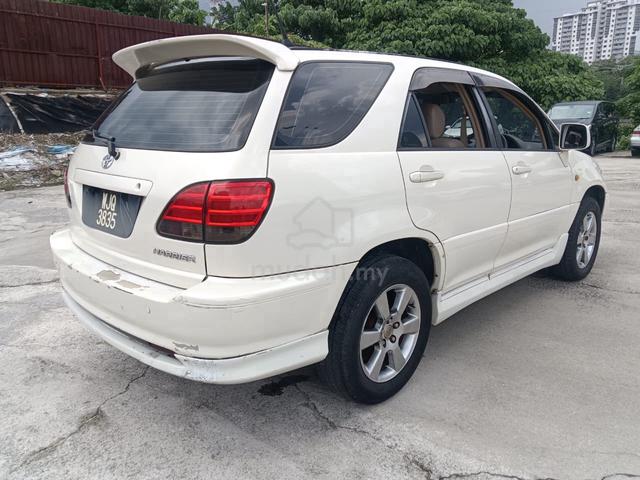 1999 Toyota HARRIER 2.2 (A) - 3