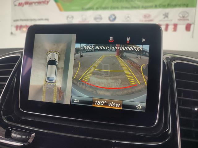2015/16 Mercedes Benz GLE400 Coupe 3.0 V6 At C292 - 5