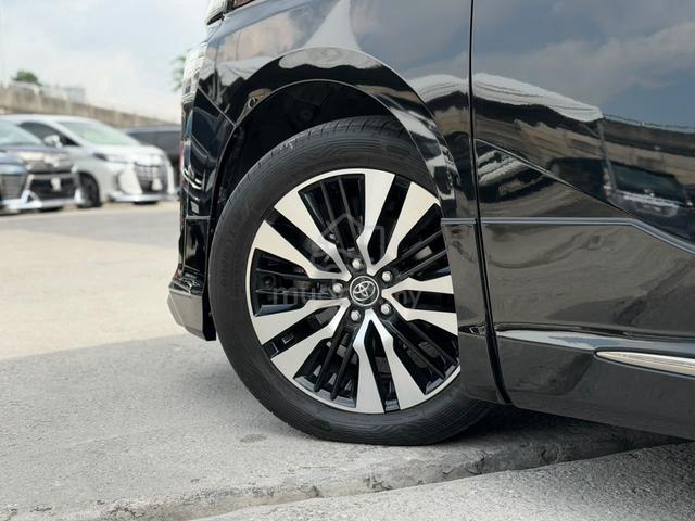 SUNROOF 360 CAMERA 2019 Toyota VELLFIRE 2.5 ZG (A) - 5