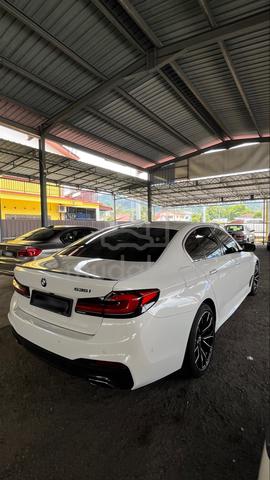 2017 Bmw 5 SERIES 2.0 30I M-SPORT (CBU) G30 (A) - 2