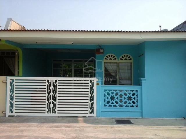 Terraced House 1