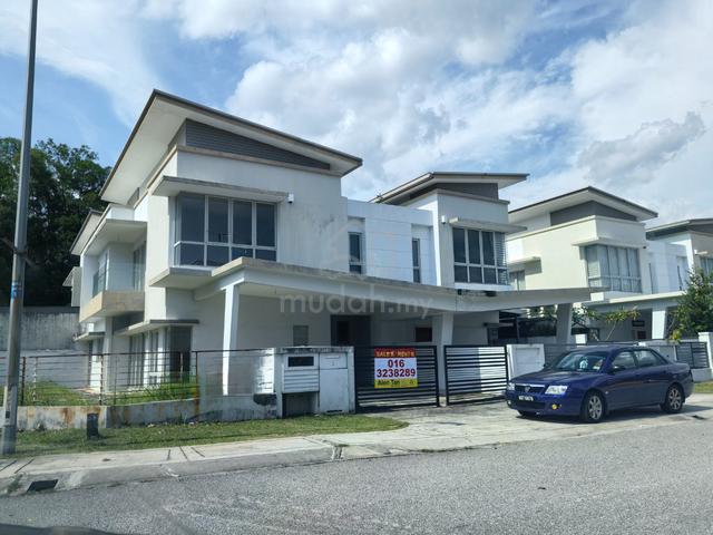 2 Storey Corner Semi-detached house, Sunway Alam Suria, Shah Alam 1