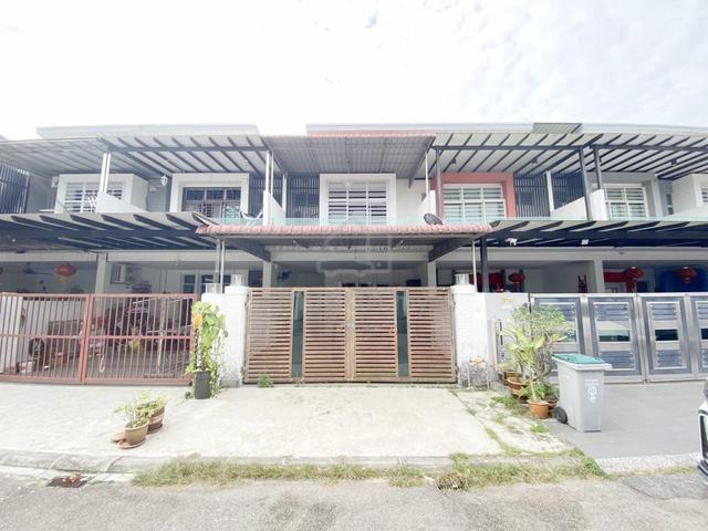 BANDAR PULAI JAYA NON BUMI RENOVATED DOUBLE STOREY TERRACE - For Sale 1