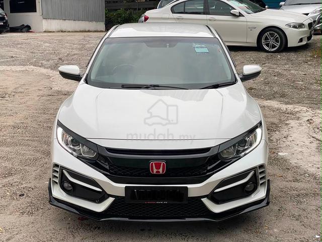 2022 Honda CIVIC 1.8 S (A) FREE WARRANTY - 3