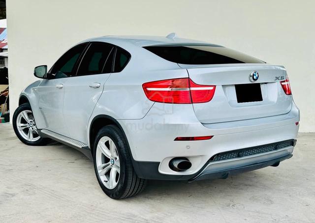 2010 Bmw X6 3.0 XDRIVE35I (CBU) E71 (A) - 2