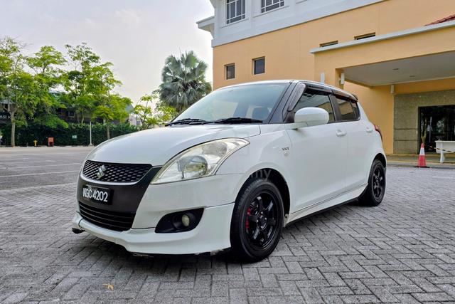 2013 Suzuki SWIFT 1.4 GLX (A) - 5