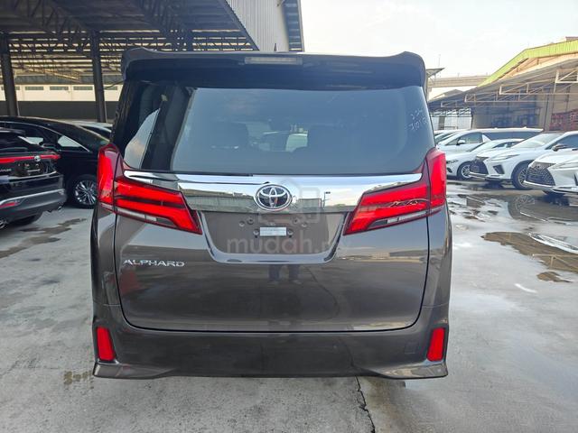 2021 Toyota ALPHARD 2.5 SC PCS LTA Pilot Seat  P/B - 4