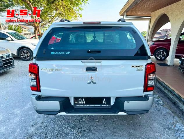 Mitsubishi TRITON 2.4 VGT L200 (A) 2020 - 5