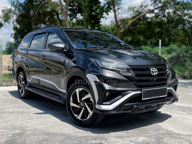 2019 Toyota RUSH 1.5 S ENHANCED (A) *BEST OFFER* - 1