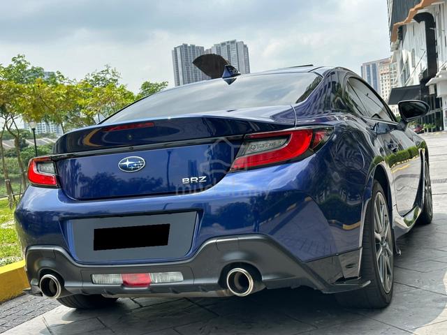 3 YEARS WARRANTY 🌟 2019 Subaru BRZ 2.0 MANUAL - 2