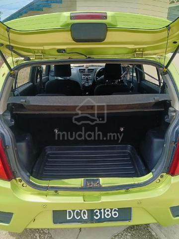 Perodua Axia 1.0 G Manual - 5