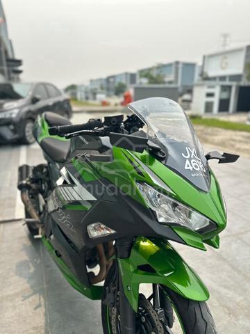 MODENAS KAWASAKI NINJA 250 ABS used 2024 – AGRESIF - photo 2 of 6