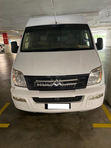 2013 Weststar MAXUS 2.5 V80 (M) DIRECT OWNER - 3