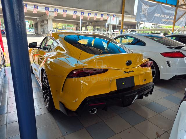 2023 Toyota GR SUPRA 2.0 SZ-R (A) -RECON- - 3