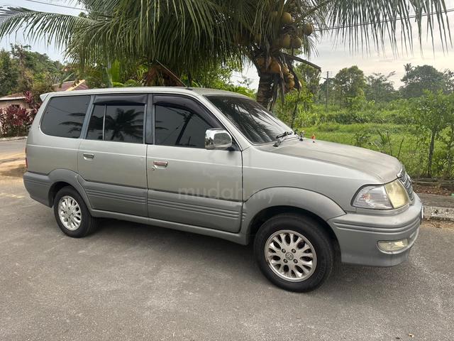 1998 Toyota UNSER 1.8 GLI (M) - 3