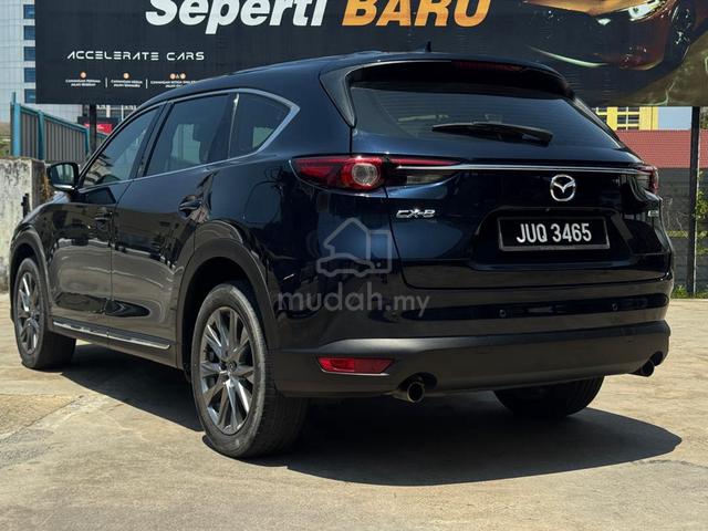 2021 Mazda CX-8 HIGH 2.5L (A) - 5