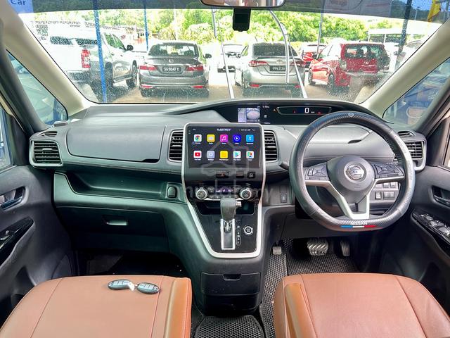 2019 Nissan SERENA 2.0 PREMIUM HIGHWAY STAR (A) - 4